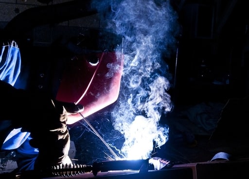 advantages and disadvantages of welding