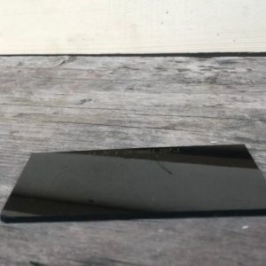 fixed-shade lens