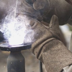 Welding sleeves