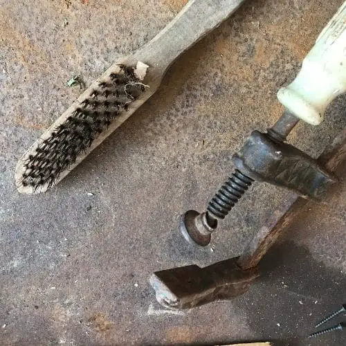 welding c clamp