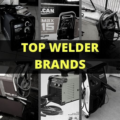 6 most common welder brands in usa