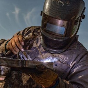 stick welding 7014